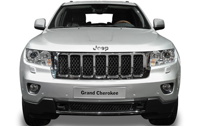 Jeep Grand Cherokee 3.0 V6 CRD Overland 241 CV - Miniatura 2